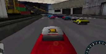 Demolition Racer Playstation Screenshot