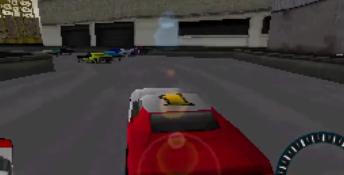 Demolition Racer Playstation Screenshot
