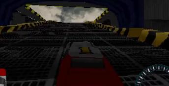 Demolition Racer Playstation Screenshot