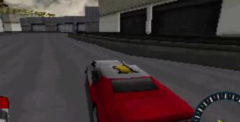 Demolition Racer Playstation Screenshot
