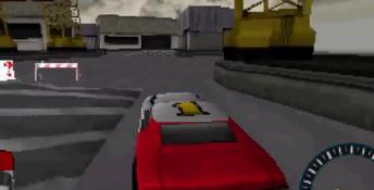 Demolition Racer Playstation Screenshot