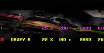 Demolition Racer Playstation Screenshot