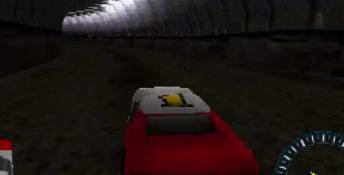 Demolition Racer Playstation Screenshot