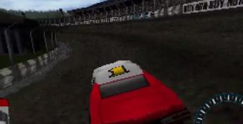 Demolition Racer Playstation Screenshot