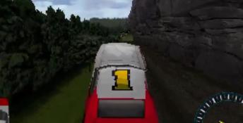 Demolition Racer Playstation Screenshot