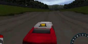 Demolition Racer Playstation Screenshot