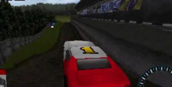 Demolition Racer Playstation Screenshot