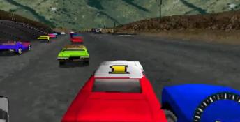 Demolition Racer Playstation Screenshot
