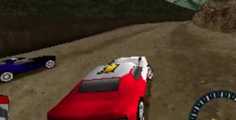 Demolition Racer Playstation Screenshot