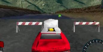 Demolition Racer Playstation Screenshot