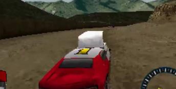 Demolition Racer Playstation Screenshot