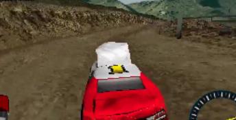 Demolition Racer Playstation Screenshot