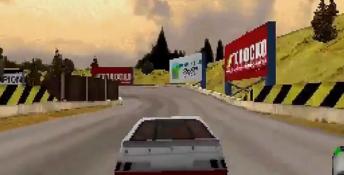 Destruction Derby 2 Playstation Screenshot