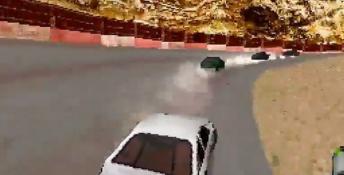 Destruction Derby 2 Playstation Screenshot
