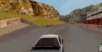 Destruction Derby 2 Playstation Screenshot