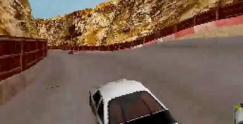 Destruction Derby 2 Playstation Screenshot