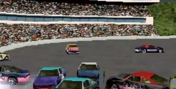 Destruction Derby Raw Playstation Screenshot
