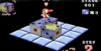 Devil Dice Playstation Screenshot