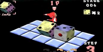 Devil Dice Playstation Screenshot