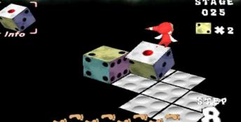Devil Dice Playstation Screenshot