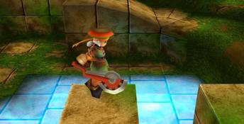 Dewprism Playstation Screenshot