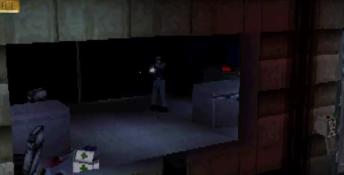 Die Hard Trilogy 2 Playstation Screenshot