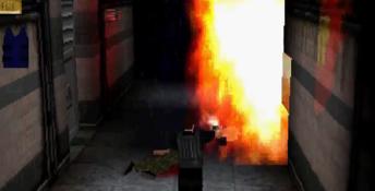 Die Hard Trilogy 2 Playstation Screenshot