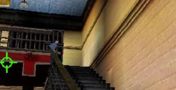 Die Hard Trilogy 2 Playstation Screenshot