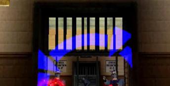 Die Hard Trilogy 2 Playstation Screenshot