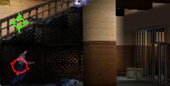 Die Hard Trilogy 2 Playstation Screenshot