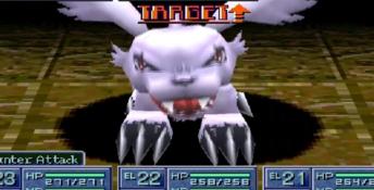 Digimon World 2 Playstation Screenshot