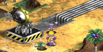 Digimon World 3 Playstation Screenshot