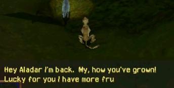 Disney's Dinosaur Playstation Screenshot