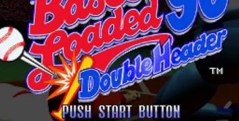 Double Header Playstation Screenshot
