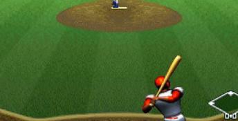 Double Header Playstation Screenshot