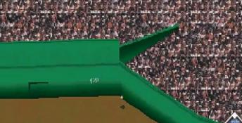 Double Header Playstation Screenshot