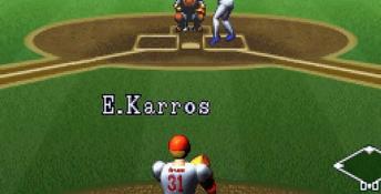 Double Header Playstation Screenshot