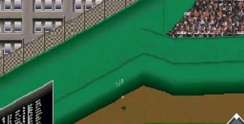 Double Header Playstation Screenshot