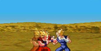 Dragon Ball Z Playstation Screenshot