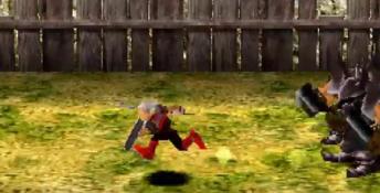 Dragon Valor Playstation Screenshot