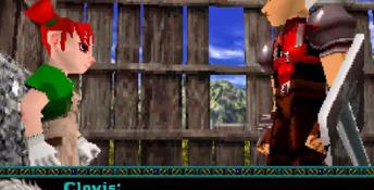 Dragon Valor Playstation Screenshot
