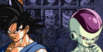 Dragon Ball GT Playstation Screenshot