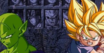 Dragon Ball GT Playstation Screenshot