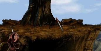 Dragonheart Playstation Screenshot