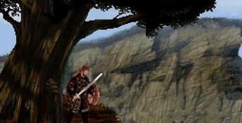 Dragonheart Playstation Screenshot