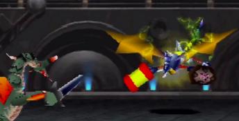 Dragonseeds Playstation Screenshot