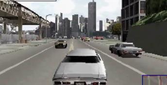 Driver 2 Playstation Screenshot