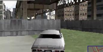 Driver 2 Playstation Screenshot