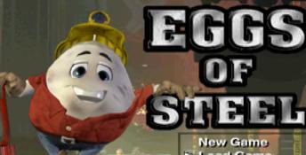 Eggs Of Steel Playstation Screenshot