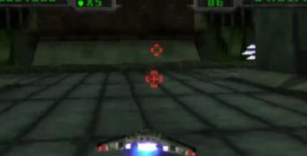Eliminator Playstation Screenshot